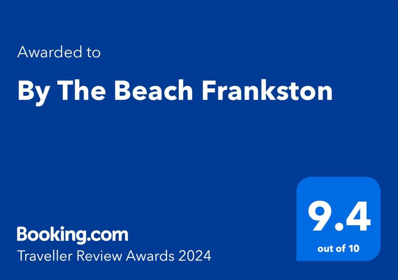 By The Beach フランクストン エクステリア 写真